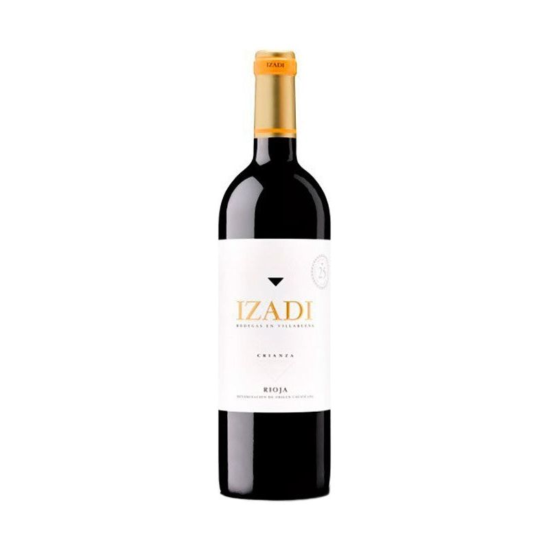 Magnum Izadi Crianza 2021 - En Copa de Balón